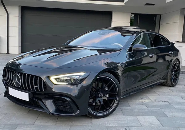 mercedes benz amg gt pilica Mercedes-Benz AMG GT cena 344900 przebieg: 158000, rok produkcji 2019 z Pilica